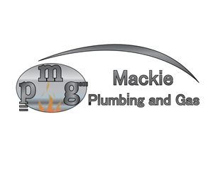 Logo Design by Germain for Mackie Plumbing and Gas | Design #3144659