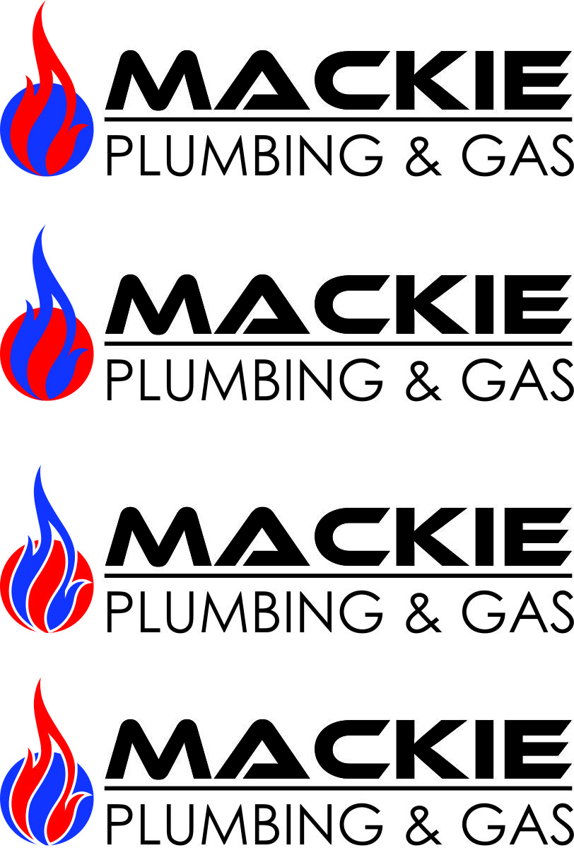 Design de Logo par Cinez pour Mackie Plumbing and Gas | Design #3150974