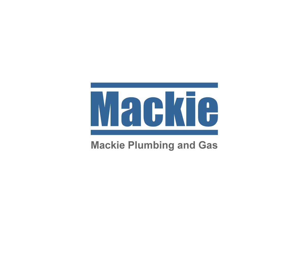 Logo Design by leebswz for Mackie Plumbing and Gas | Design #3140349