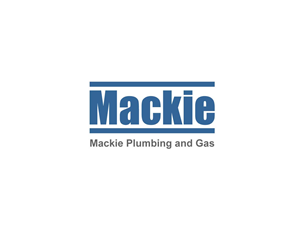 Logo Design by leebswz for Mackie Plumbing and Gas | Design #3140349