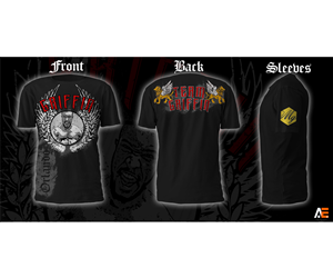 T-shirt Design by Aurelio III for JETCO | Design: #3154175
