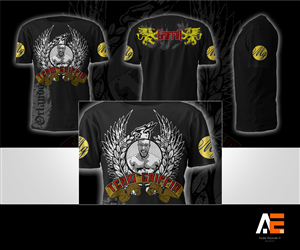 T-shirt Design by Aurelio III for JETCO | Design: #3168756