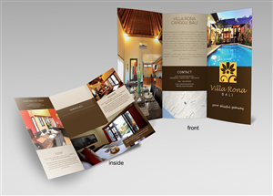 Flyer Design by nurmania for this project | Design: #3166010
