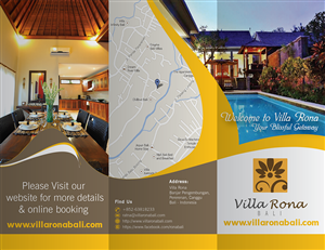 Flyer Design by CreativeMask for this project | Design: #3148638