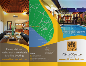 Flyer Design by CreativeMask for this project | Design: #3155943