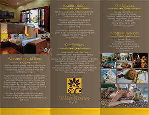 Flyer Design by CreativeMask for this project | Design: #3155945