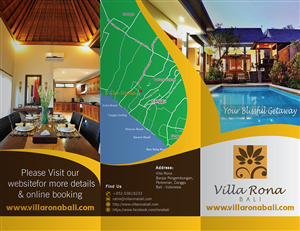 Flyer Design by CreativeMask for this project | Design: #3155952