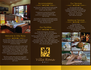 Flyer Design by CreativeMask for this project | Design: #3155955