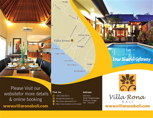 Flyer Design by CreativeMask for this project | Design: #3159499