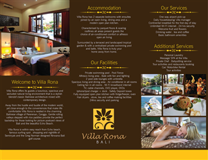 Flyer Design by CreativeMask for this project | Design #3159513