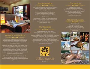 Flyer Design by CreativeMask for this project | Design: #3159529