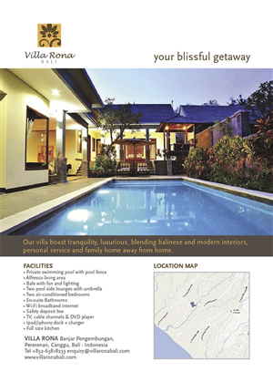 Flyer Design by natasastra