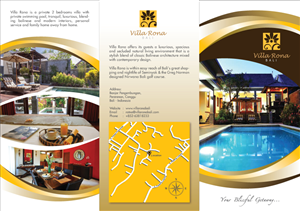 Flyer Design by rhea_venusi