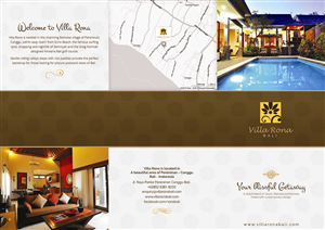 Flyer Design by D0MPU for this project | Design: #3171662