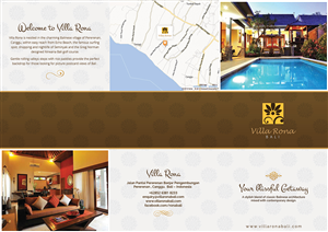 Flyer Design by D0MPU for this project | Design: #3180564