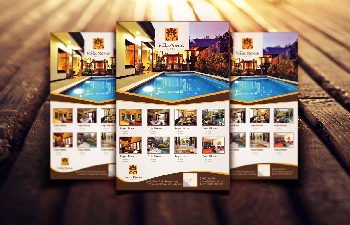 Flyer Design by design99 for this project | Design #3167965