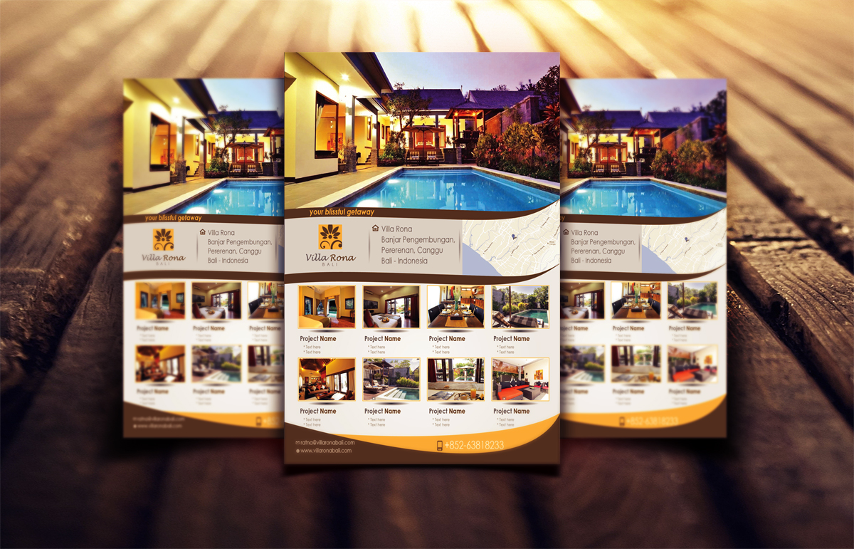 Flyer Design by design99 for this project | Design #3167974