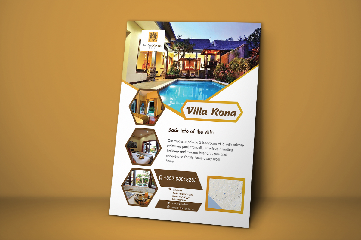 Flyer Design by design99 for this project | Design #3168032