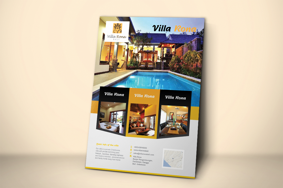 Flyer Design by design99 for this project | Design #3168067