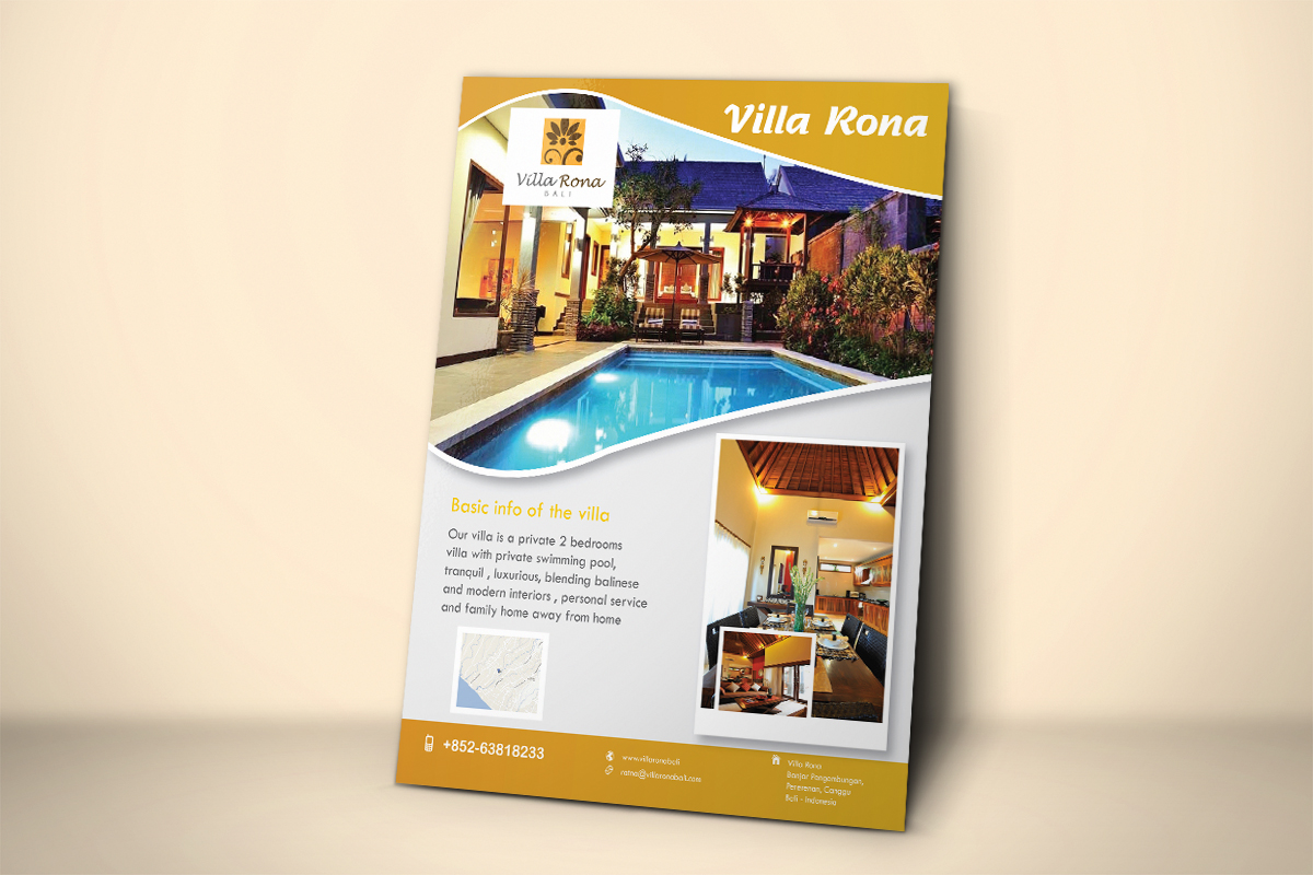 Flyer Design by design99 for this project | Design #3168070