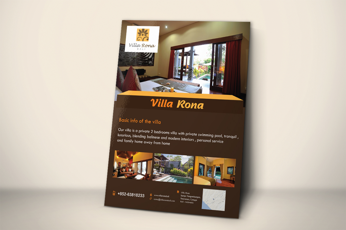 Flyer Design by design99 for this project | Design #3168083
