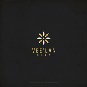 Vee'lan Shea | Logo Design by madeli