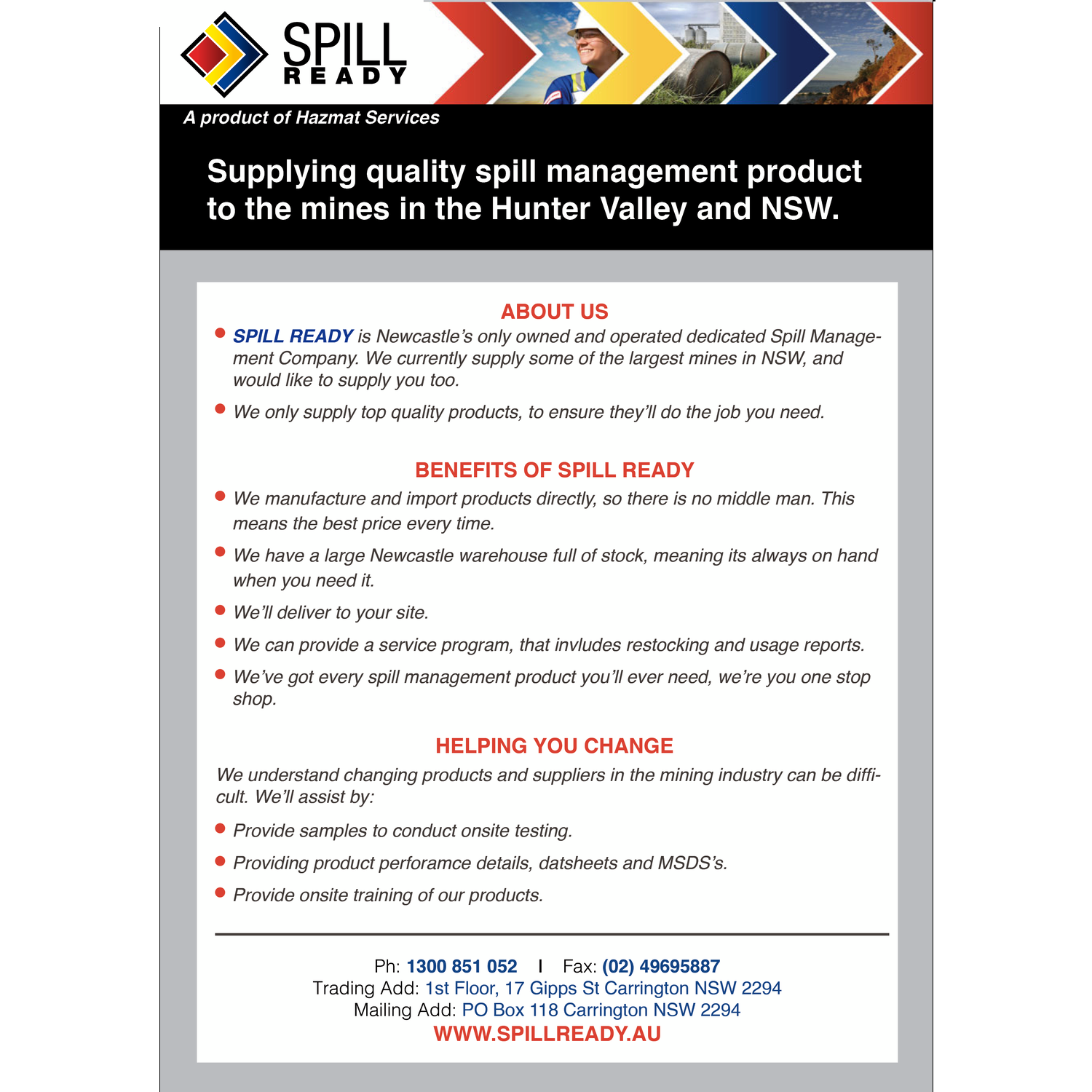 Flyer Design by FCJ_GRAPHICS for Spill Ready | Design #3203500