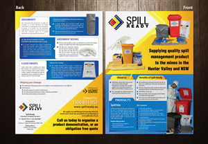 Flyer Design by meet007