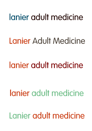 Logo Design by Aji for this project | Design: #70986