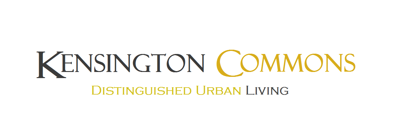 Diseño de Logo por vancydechavez17 para Kensington Commons | Diseño #3143336