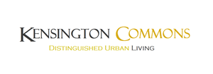Logo Design by vancydechavez17 for Kensington Commons | Design: #3143336