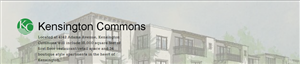 Logo Design by JL 2 for Kensington Commons | Design #3156685