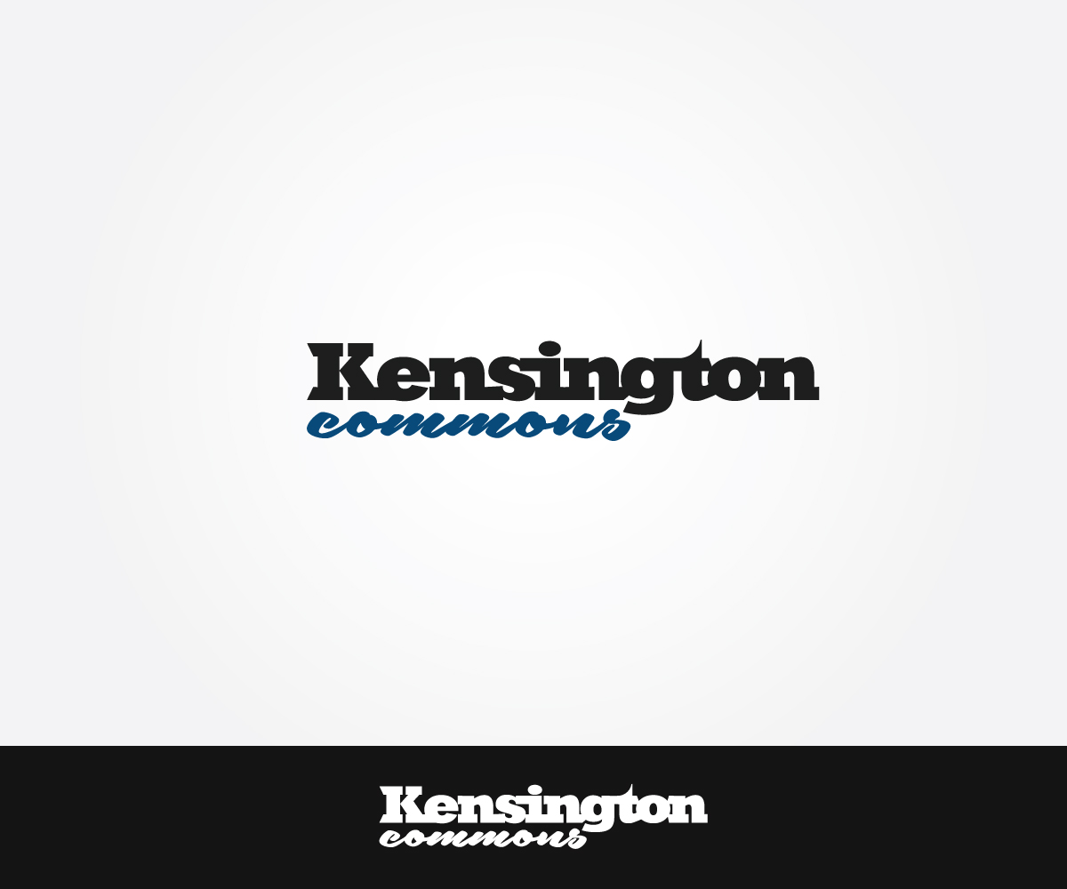 Diseño de Logo por Fisheye para Kensington Commons | Diseño #3146164