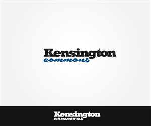 Logo Design by Fisheye for Kensington Commons | Design: #3146164