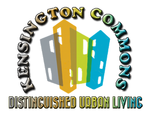 Logo Design by Upasana Tripathi for Kensington Commons | Design #3143223