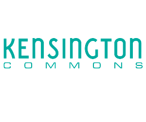 Logo Design by Matrixmermaid for Kensington Commons | Design: #3146653