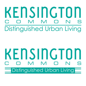 Logo Design by Matrixmermaid for Kensington Commons | Design: #3163831