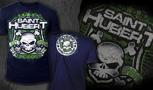 T-shirt Design by Mayonpx for CrossFit Saint-Hubert | Design: #3197404