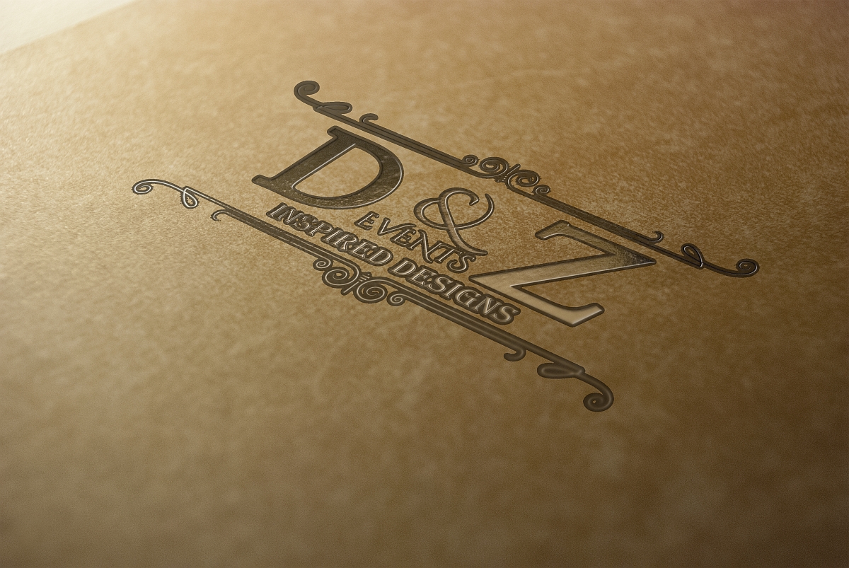 Logo Design by Greencorner for DandZevents | Design #3576194