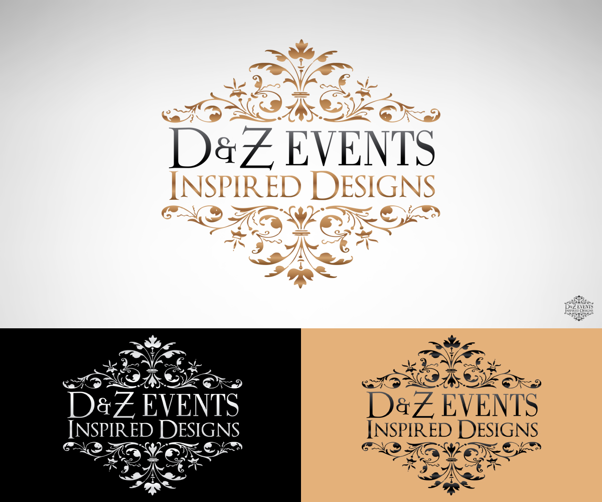 Design de Logo par Wladimus pour DandZevents | Design #3575889