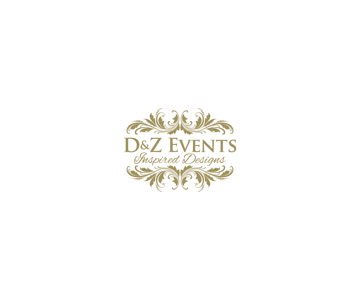 Logo Design by Razzvan for DandZevents | Design #3571191