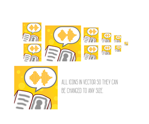 Icon Design by Attaf Othman for this project | Design: #3142235