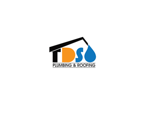 Logo Design by creativepoint for TDS Plumbing and Roofing | Design: #3143834