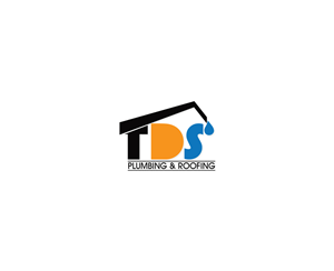 Logo Design by creativepoint for TDS Plumbing and Roofing | Design: #3147657
