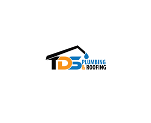 Logo Design by creativepoint for TDS Plumbing and Roofing | Design: #3158597