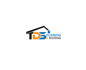 Logo Design by creativepoint for TDS Plumbing and Roofing | Design: #3158634