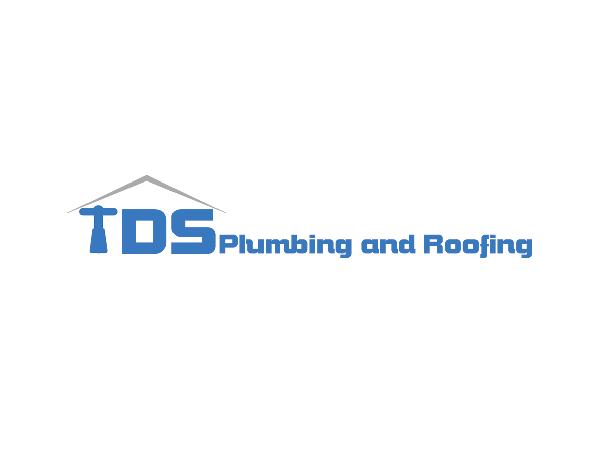 Logo Design by ProStyle for TDS Plumbing and Roofing | Design #3142535