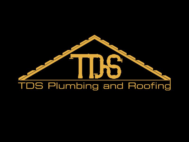 Logo Design by Xandra for TDS Plumbing and Roofing | Design #3143582