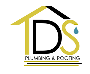 Logo-Design von kammomma für TDS Plumbing and Roofing | Design #3152905