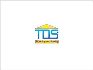 Logo-Design von whitepaper für TDS Plumbing and Roofing | Design: #3159305